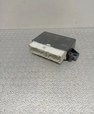 Citroen Berlingo Parking PDC control unit/module 9832121380 ECD8C6 63821V