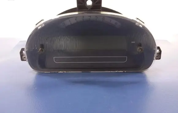 Citroen C3 Speedometer (instrument cluster) 9660225780