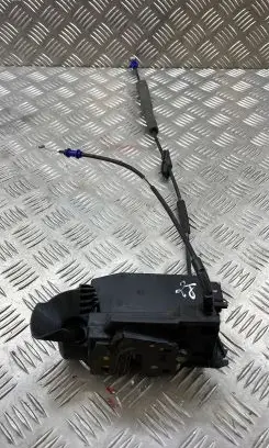 Citroen C4 Grand Picasso Front door lock