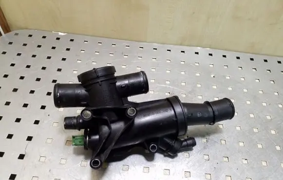 Thermostat/thermostat housing