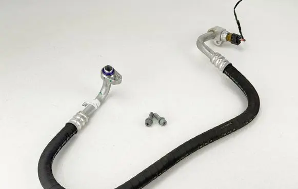 BMW i4 Air conditioning (A/C) pipe/hose 9474793 0306112