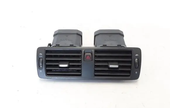 Volvo C70 Dash center air vent grill 39863758