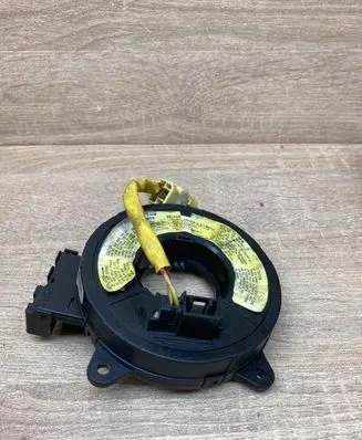 Toyota Avensis T250 Airbag slip ring squib (SRS ring) TOYOTASLIPRING WITHPLUG
