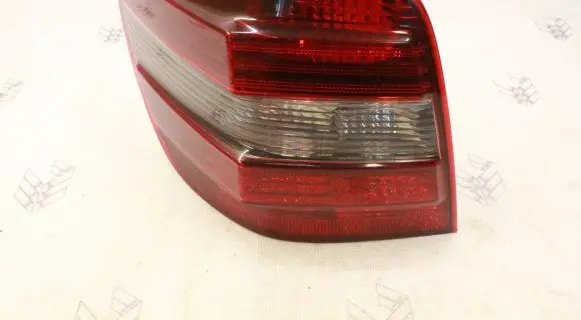 Mercedes-Benz ML W164 Rear/tail lights