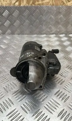 Chevrolet Captiva Starter motor 25186039 M002T86171
