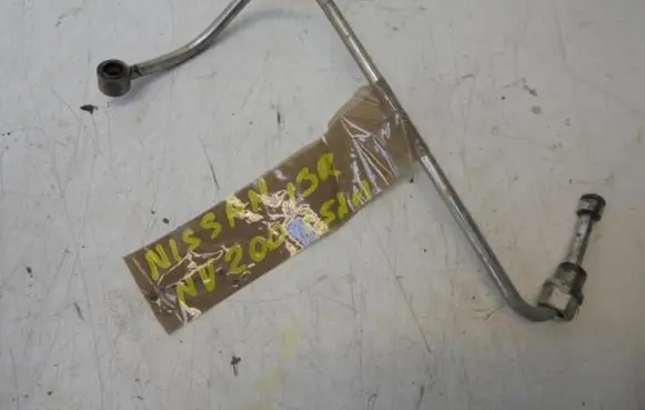Nissan NV200 Fuel return line/hose 166714557R