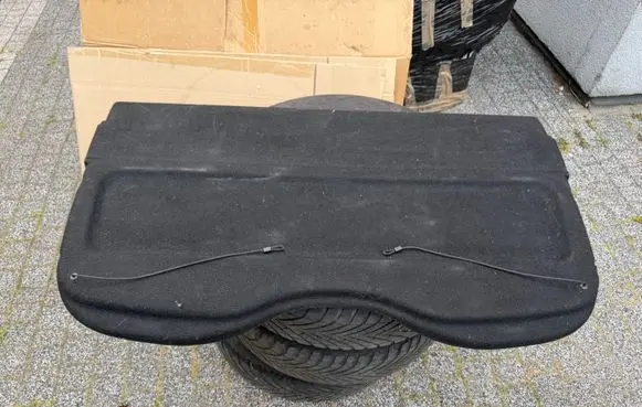 Citroen C3 Picasso Parcel shelf 9681568880 9683741580