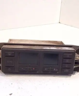 Audi A6 S6 C4 4A Climate control unit 5HB00650003 4A0820043H