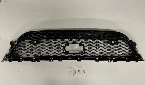 Chrysler Pacifica Front bumper lower grill 6WF66