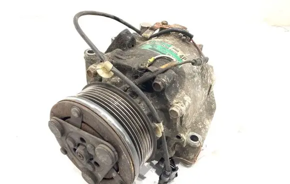 Air conditioning (A/C) compressor (pump)