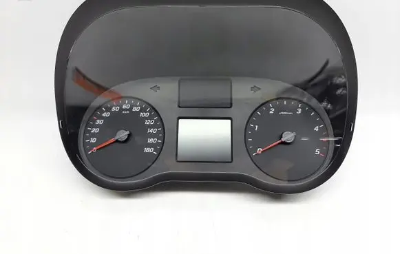 Mercedes-Benz Sprinter W907 W910 Speedometer (instrument cluster) A9079001207