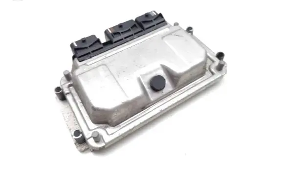 Citroen Xsara Picasso Engine control unit/module 9653492680 0261207318