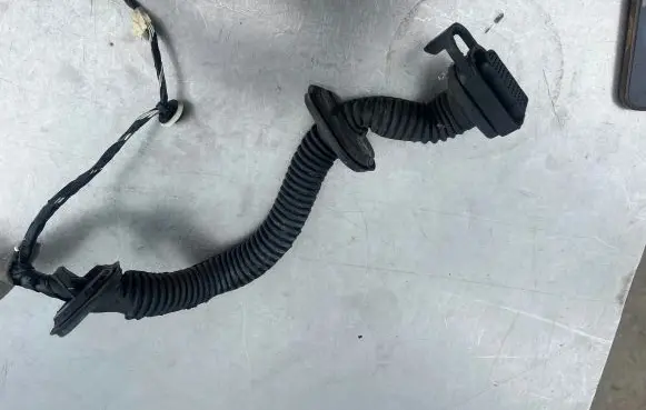 Renault Zoe Front door wiring loom 241248619R 242108129R 7155