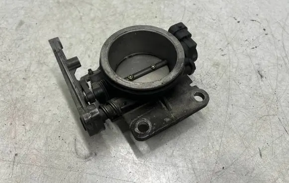 Throttle valve