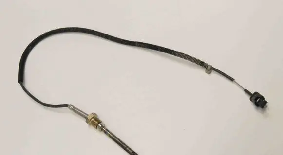 Mercedes-Benz C W205 Oil temperature sensor A0071539528