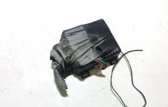Alfa Romeo 166 Other control units/modules