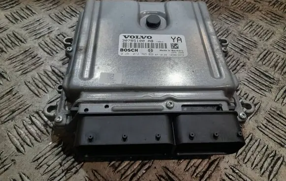 Volvo V70 Engine control unit/module 30785100AB 0281012765 1039S18372