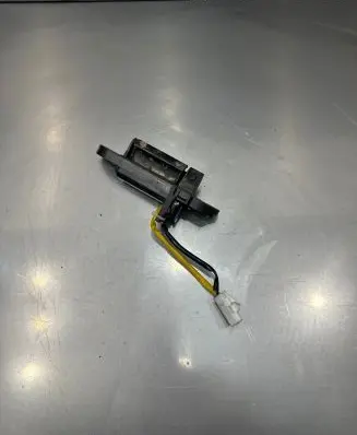 Tailgate/trunk/boot exterior handle