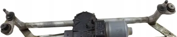 Volkswagen Polo V 6R Front wiper linkage and motor 6R1955119A 6R1955023C