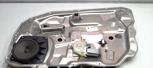 Mercedes-Benz S W221 Front door window regulator with motor 