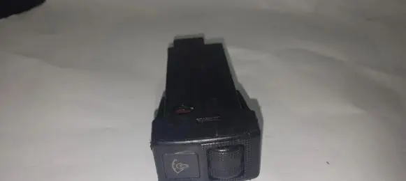 Panel lighting control switch