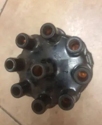 GAZ 53 Spark distributor cap 4165a