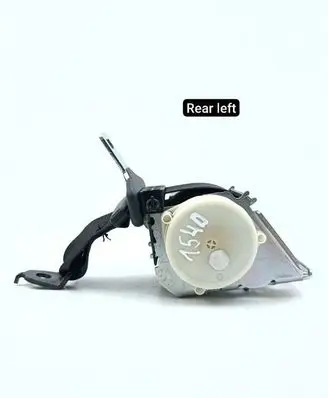 Maserati GranTurismo Rear seatbelt 34091163
