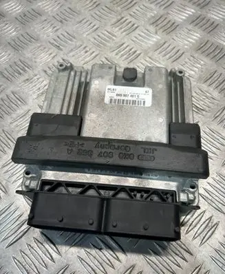 Audi A4 S4 B8 8K Engine control unit/module 8K5907401G