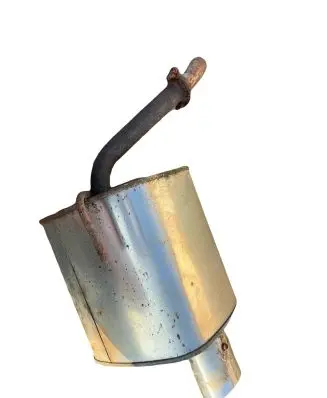 Subaru B9 Tribeca Muffler/silencer 