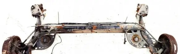 Nissan Micra Rear subframe 