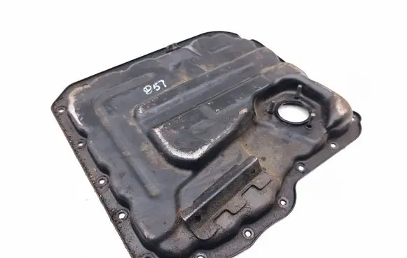 Hyundai Santa Fe Oil sump 121218