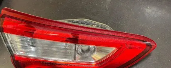 Toyota Yaris Rear/tail lights