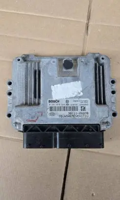 KIA Ceed Engine control unit/module 391112A970 0281019544