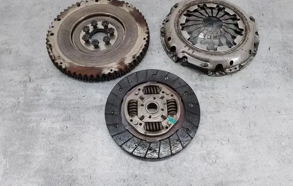 Clutch set kit