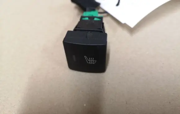 Citroen C6 Seat heating switch 96548210XT