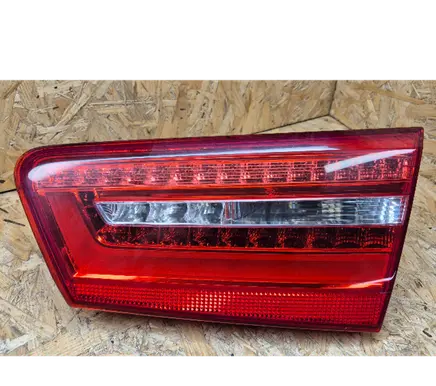 Audi A6 S6 C7 4G Tailgate rear/tail lights 4G9945094B 608702 608200E13904