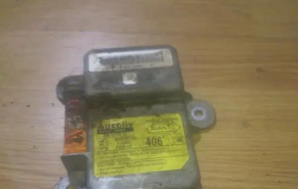 Peugeot 406 Airbag control unit/module 550539500 9628757180