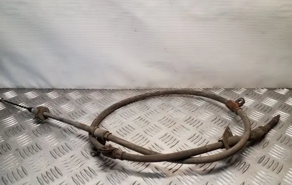 Handbrake/parking brake wiring cable