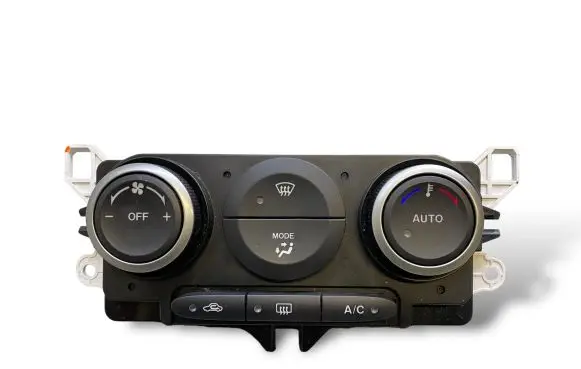 Mazda CX-7 Climate control unit K1900EH70C 0K03 K1900EH70