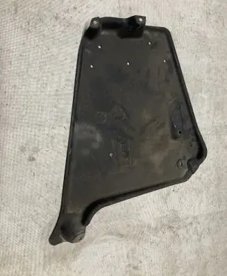 Audi A6 S6 C8 4K Trunk boot underbody cover/under tray 4K0825311