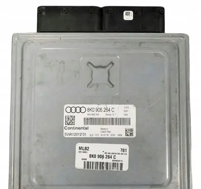 Audi A5 8T 8F Engine control unit/module 8K0906264C