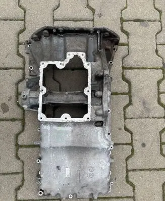 Mercedes-Benz CLS W257 Oil sump A6560146800