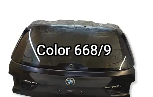 BMW X5 F15 Tailgate/trunk/boot lid 