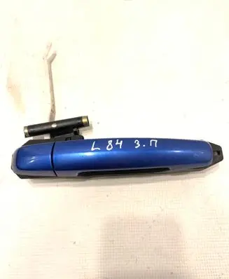 Suzuki Swift I Rear door exterior handle