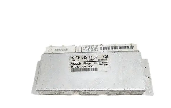 ABS control unit/module