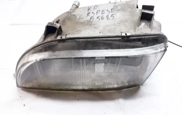 Renault Espace II Headlight/headlamp
