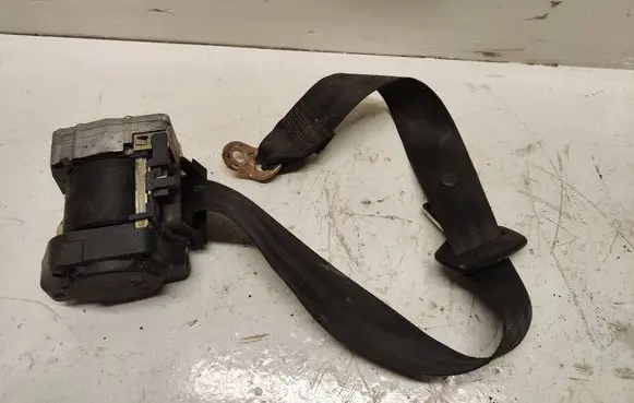 Audi A6 S6 C5 4B Rear seatbelt 4B9857805