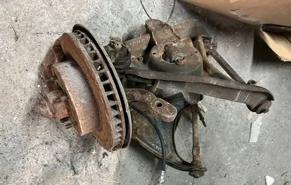 Glove box lock