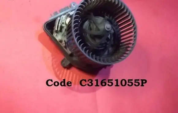 Peugeot 405 Heater fan/blower C22828229X 9041217847 C31651057Q