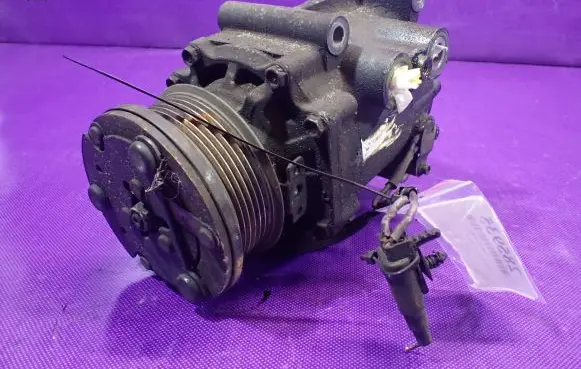 Ford Focus C-MAX Air conditioning (A/C) compressor (pump)